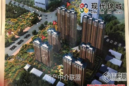 城西城建中石玺悦城B区6千五一平